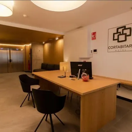 Hotell Cortabitarte