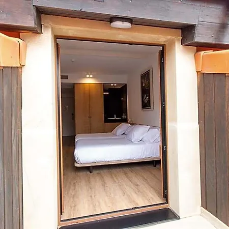 Hotell Cortabitarte 3*